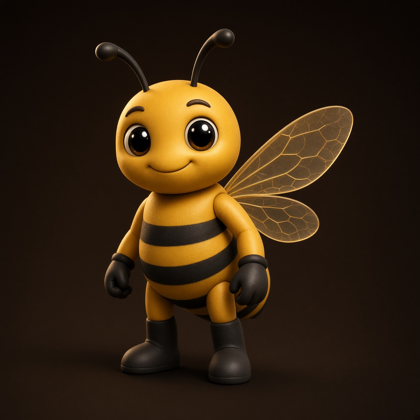 Bee, your friendly chess companion